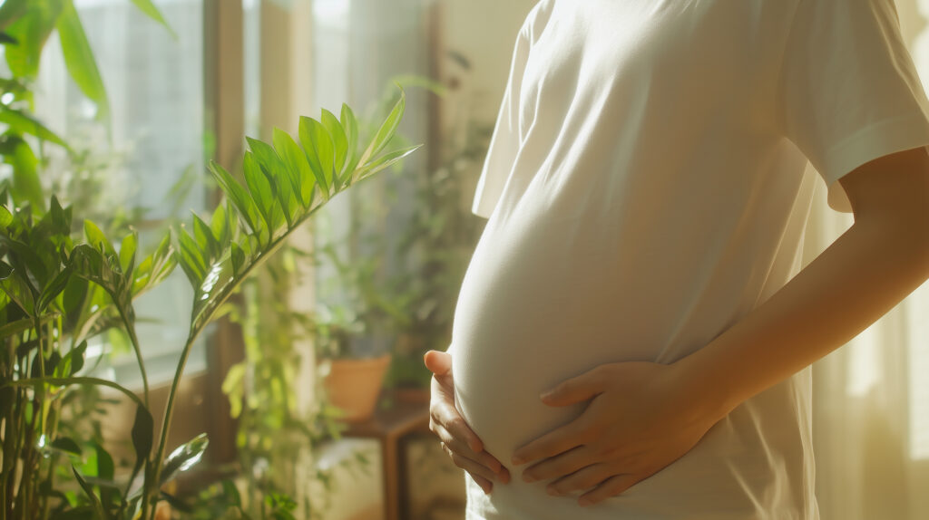 妊娠中に夫が浮気しやすい理由