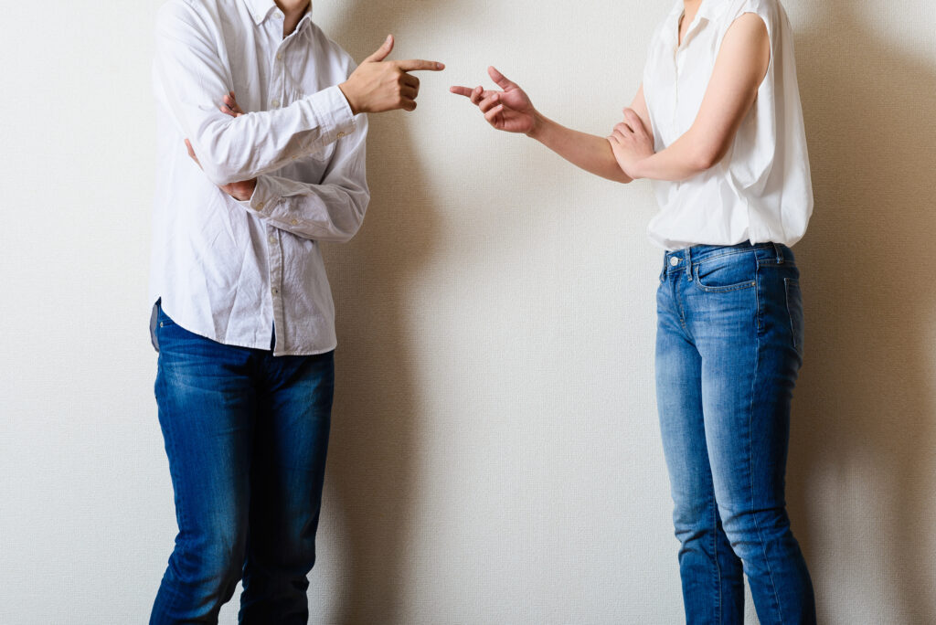 不貞行為なしで慰謝料を請求されてしまうケースとは？
