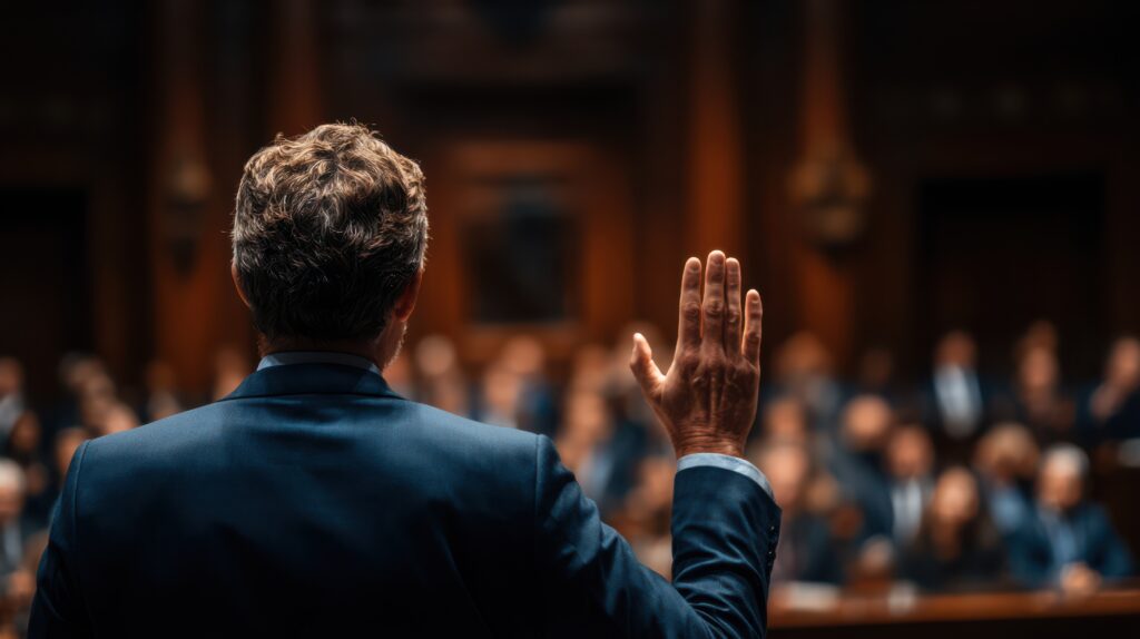 不貞裁判で友人に嘘の内容を証言してもらうことは可能?