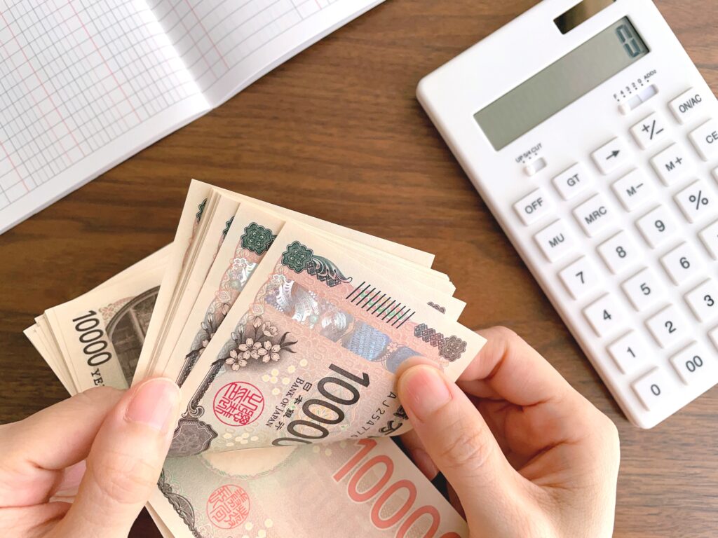 不貞行為の慰謝料の相場はどのくらい？