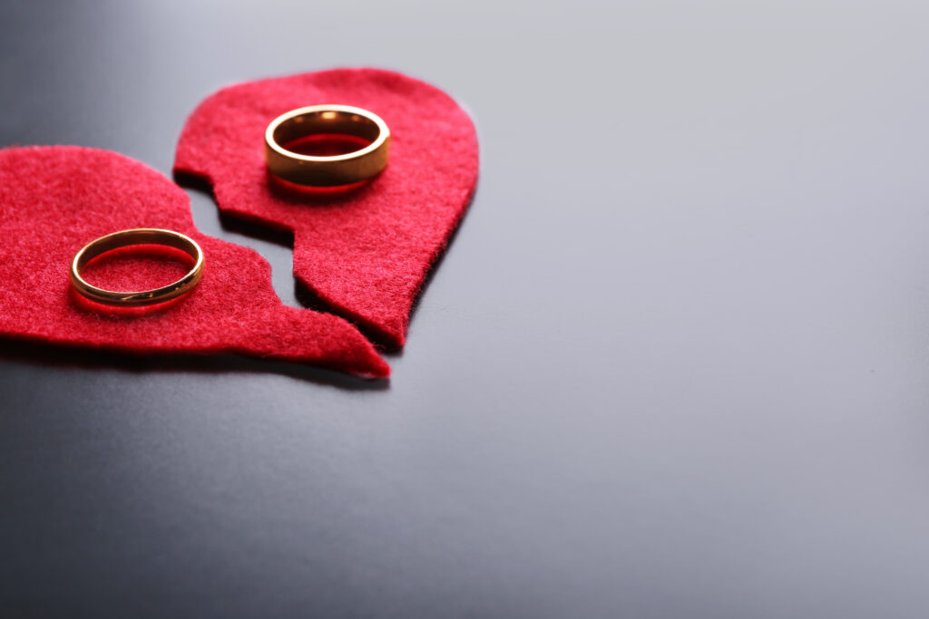 過去の不貞行為は離婚事由になる?