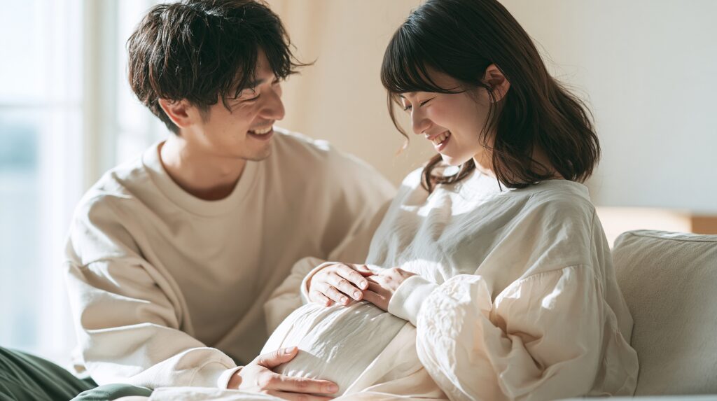 妊娠中に浮気しやすい夫の特徴とは？