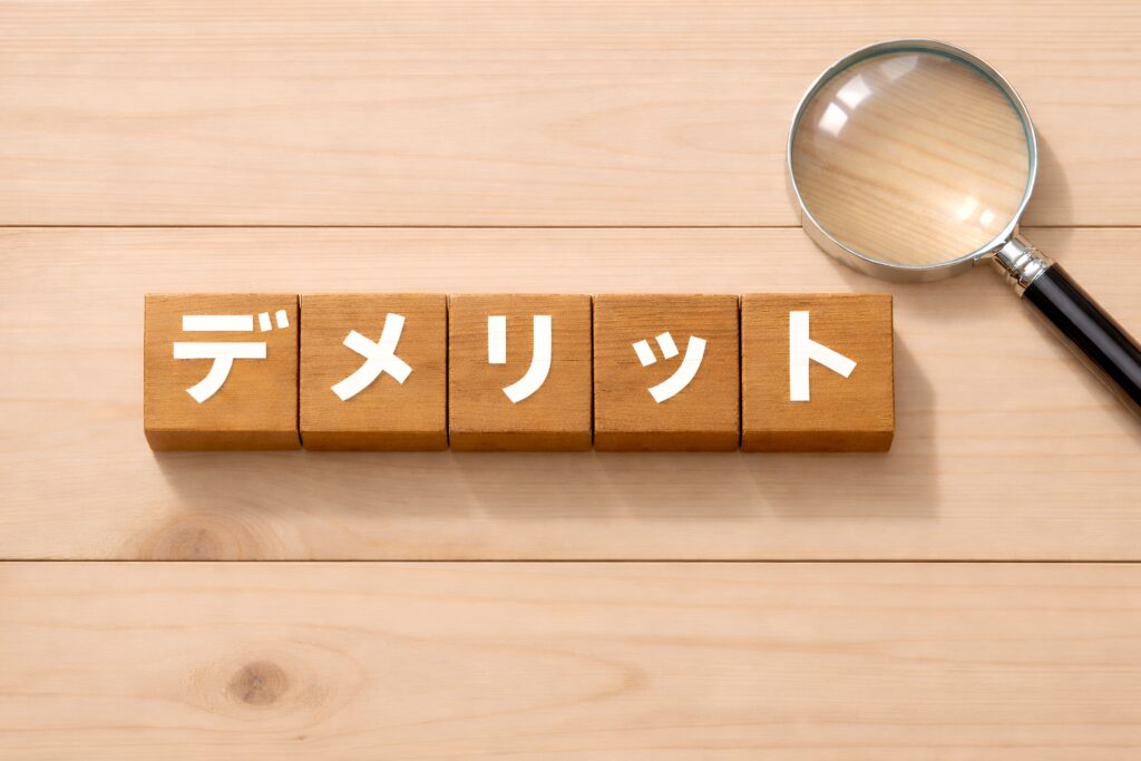 浮気相手が弁護士をつけてきた時に考えられるデメリット