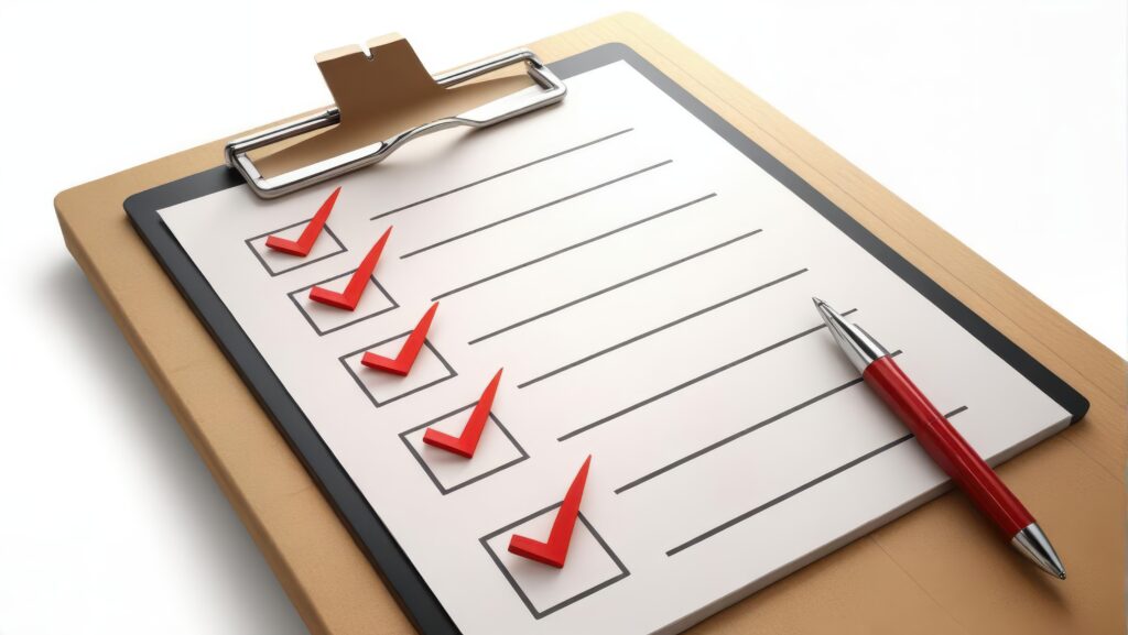 慰謝料を請求するために準備すべきもの