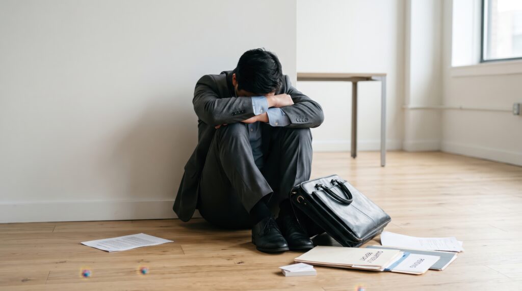 慰謝料を払えない時は自己破産で免責になる?