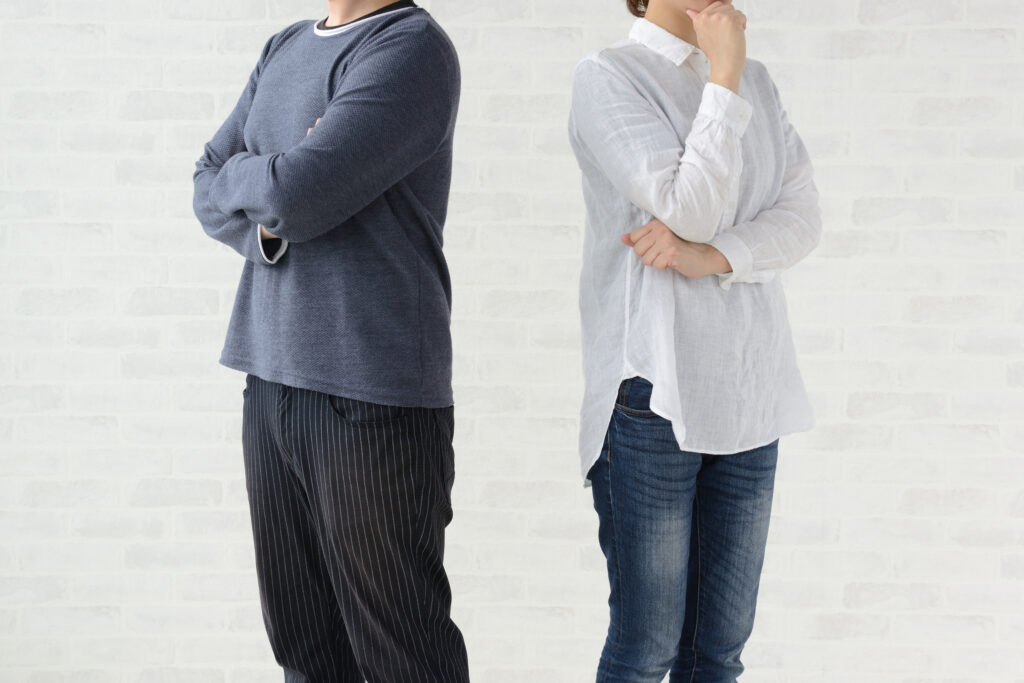浮気相手から慰謝料を請求された時の対処方法