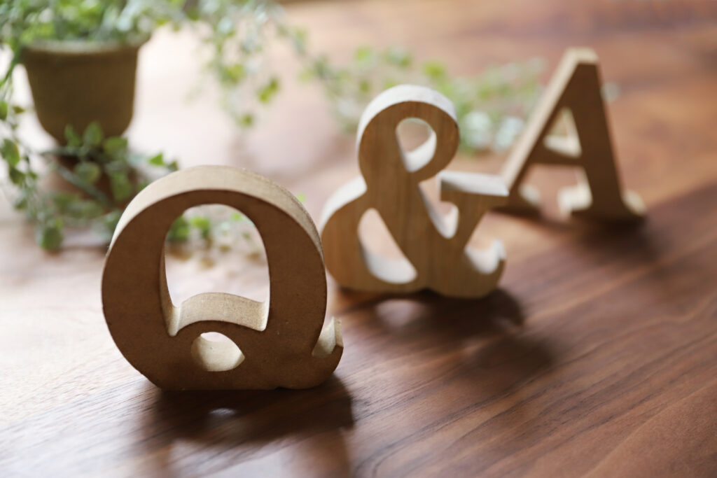 事実婚の浮気に関するQ&A