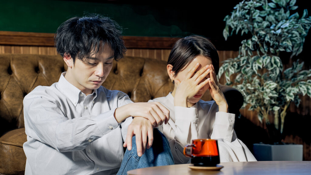 サレ妻が慰謝料を請求するには？