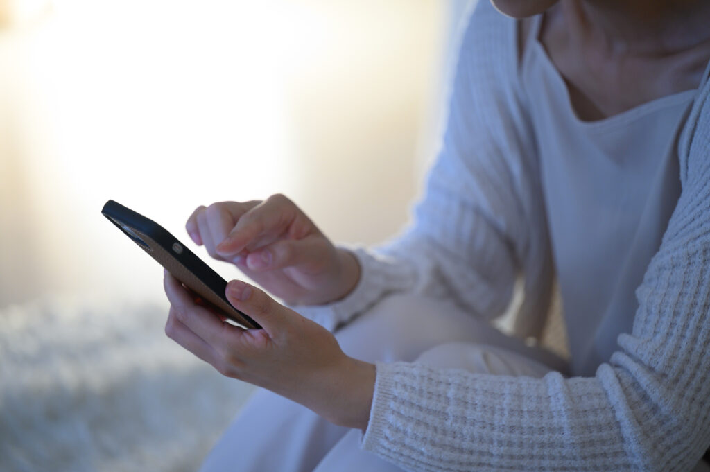 SNSから集めた不倫の証拠はどのように残しておけばいい?