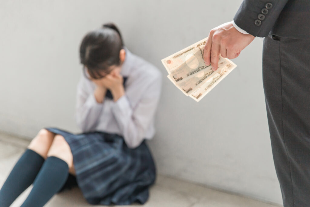パパ活は不倫（不貞行為）になる？結論と判断基準