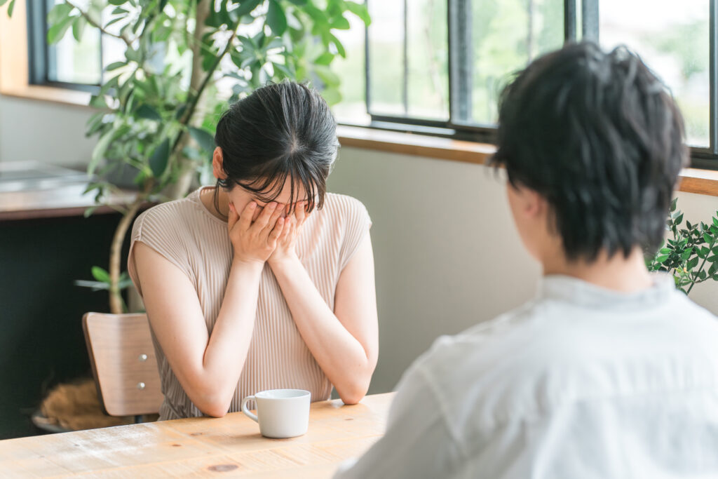相手の奥さんに不倫がばれたらどうなる？