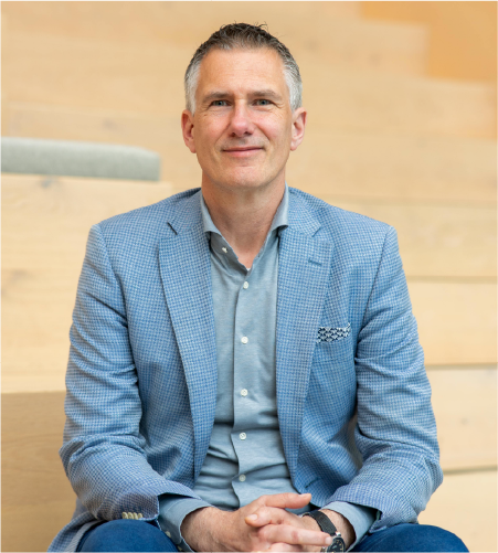 Bart Brinkman氏