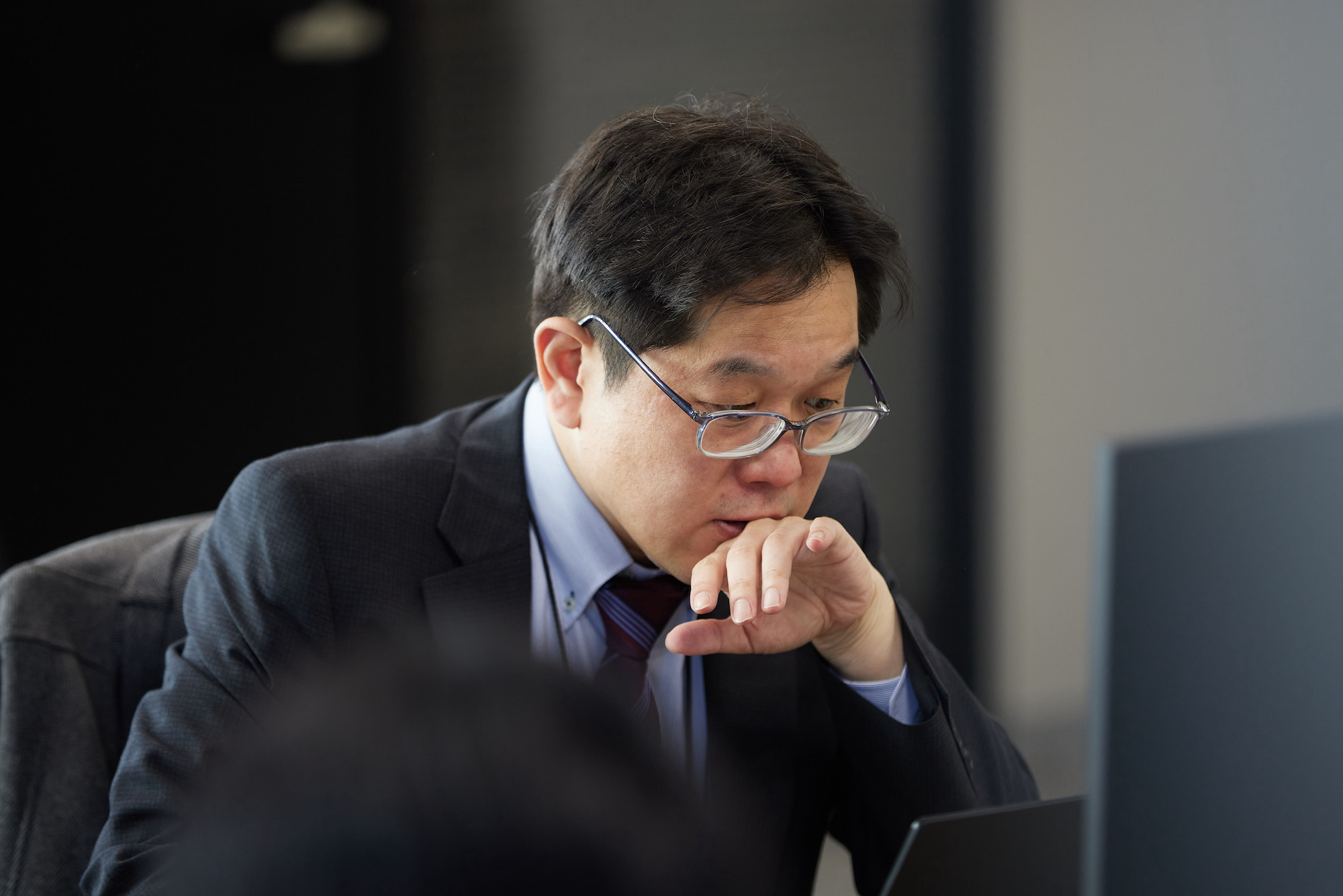 弁護士事務所のスタッフ