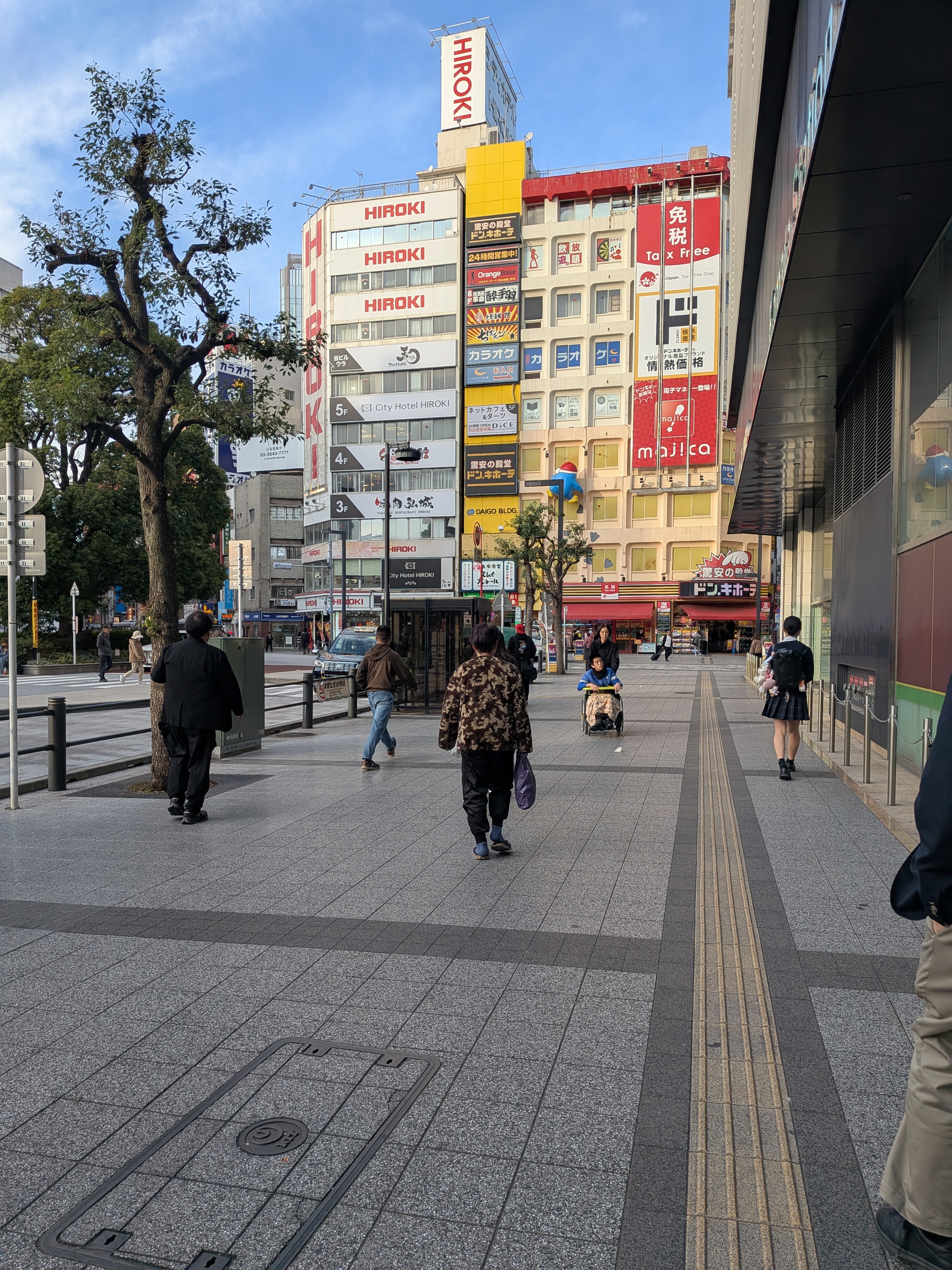 蒲田支店へのアクセス2