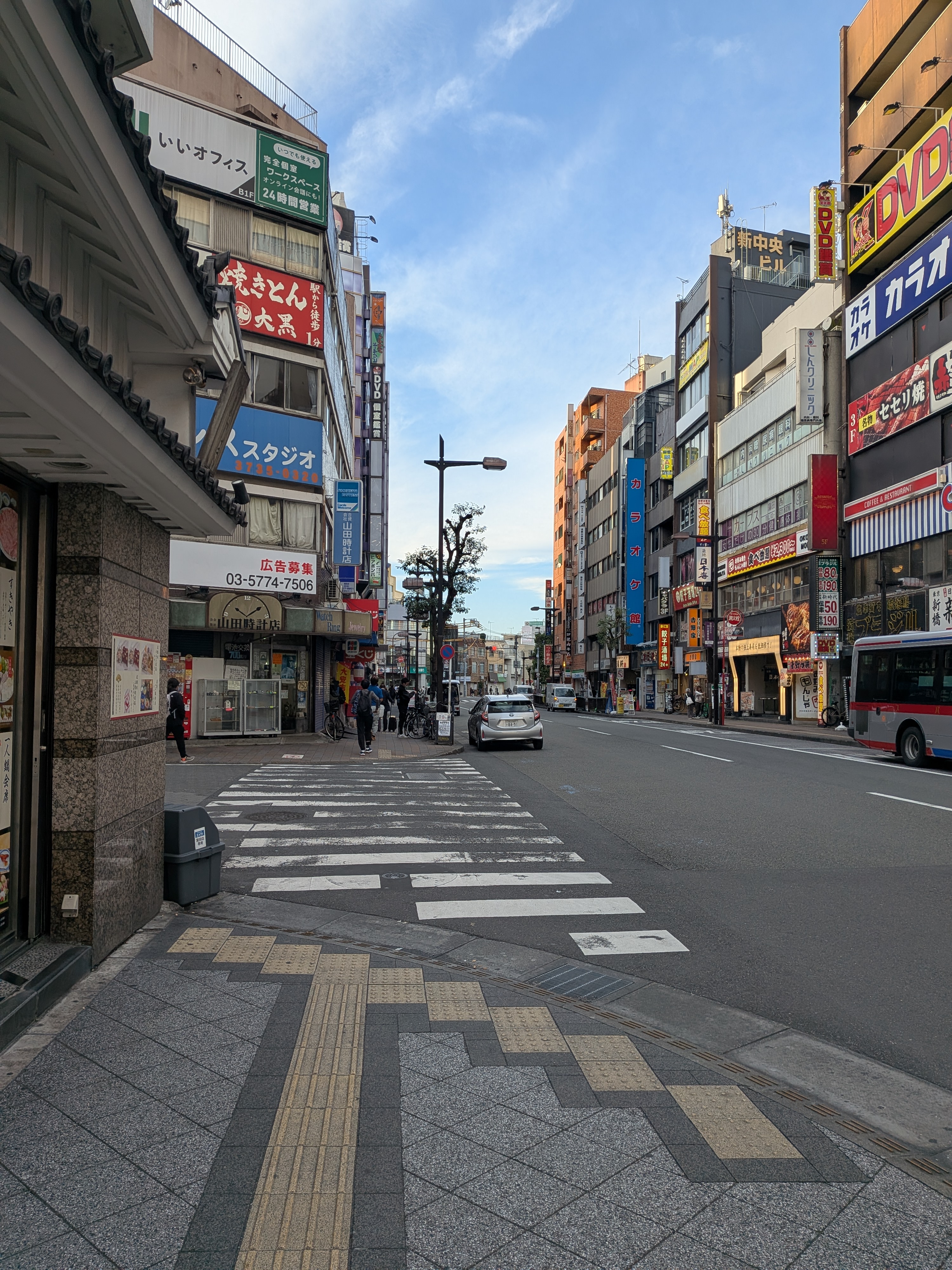 蒲田支店へのアクセス5