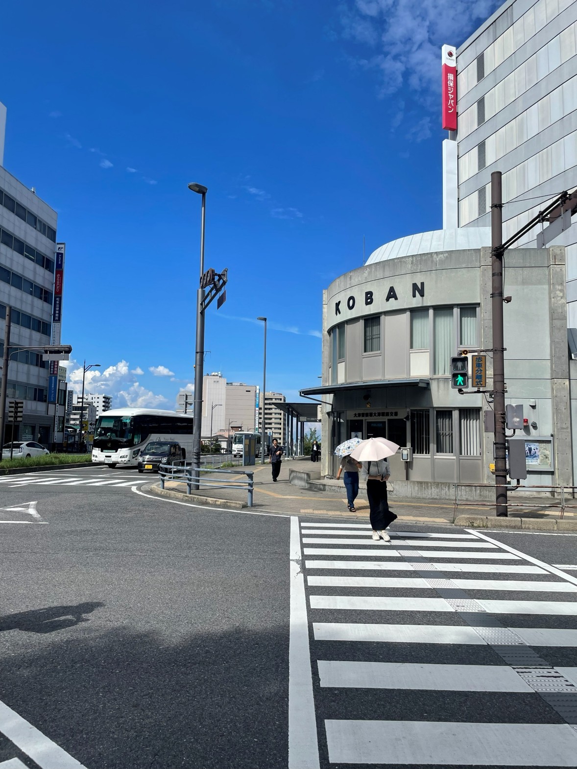 滋賀大津支店へのアクセス1