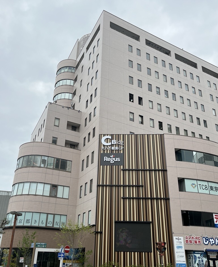 浜松支店の外観
