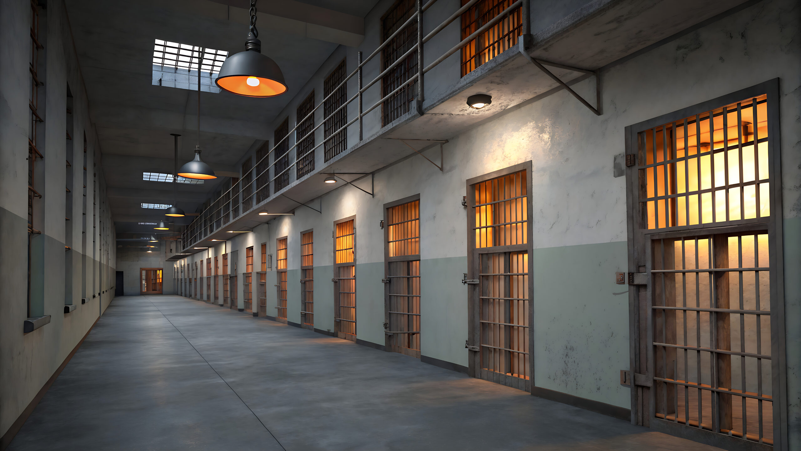 刑務所の居住環境と人間関係のリアル