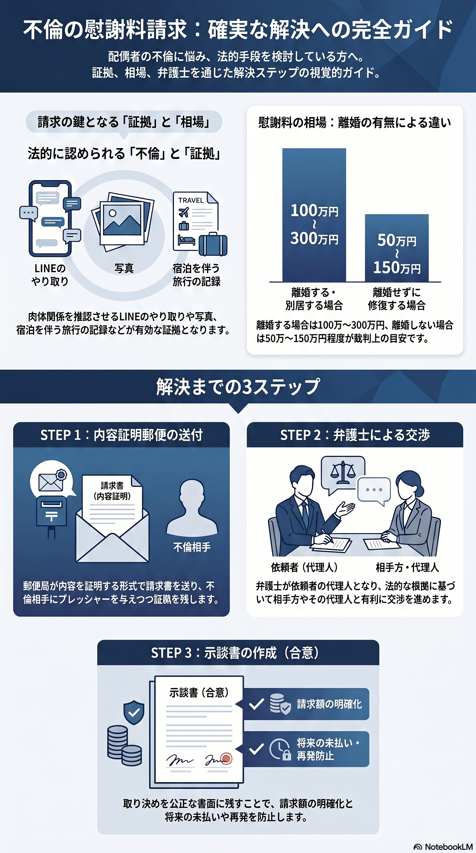 不倫とは?浮気や不貞行為との違いや慰謝料請求の可否を解説