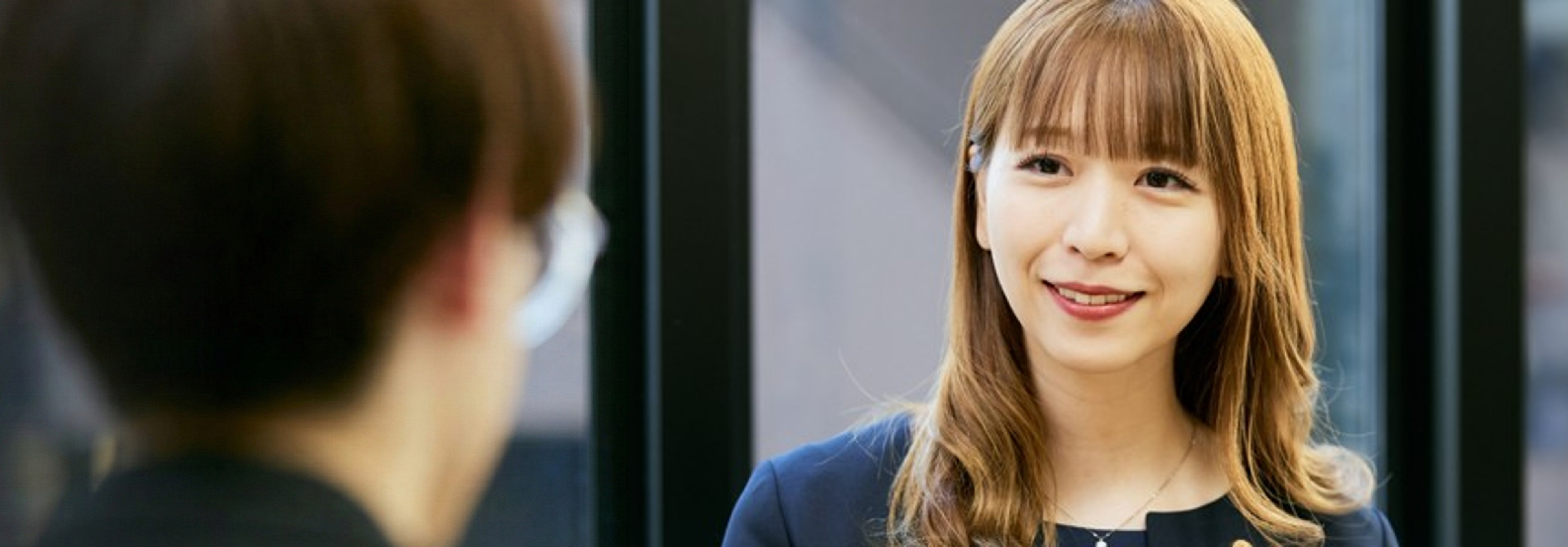 個人のお客様のために