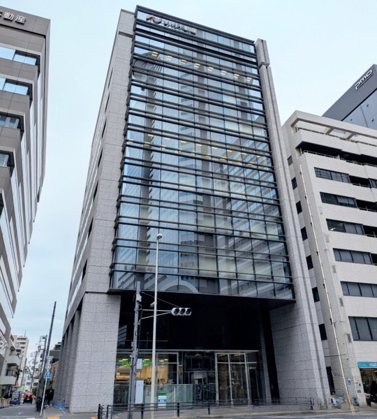 新宿支店外観